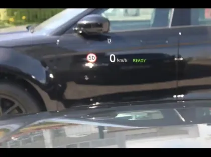 Photo 11 Land rover Range Rover  Sport 2.0 P400e 404ch HSE Dynamic Mark IX