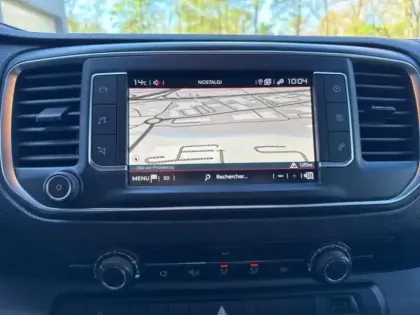 Photo 14 Citroën Jumpy Gén. III Ph1 NG Club 1