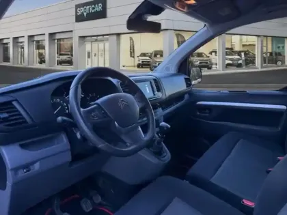 Photo 8 Citroën Jumpy Gén. III Ph1 NG Club 1