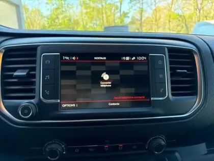 Photo 13 Citroën Jumpy Gén. III Ph1 NG Club 1