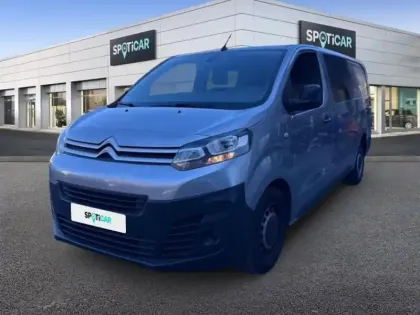 Photo Citroën Jumpy Club