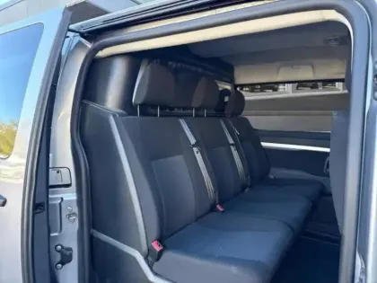 Photo 10 Citroën Jumpy Gén. III Ph1 NG Club 1