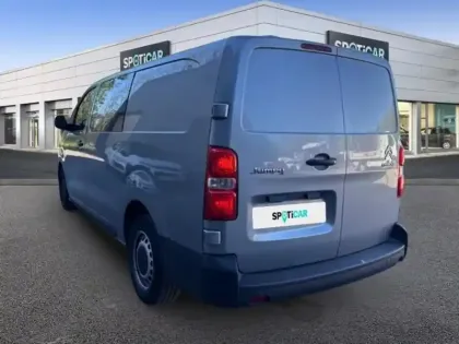 Photo 7 Citroën Jumpy Gén. III Ph1 NG Club 1