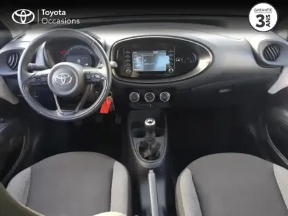Photo 7 Toyota Aygo  X 1.0 VVT-i 72ch Dynamic