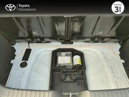 Photo 9 Toyota Aygo  X 1.0 VVT-i 72ch Dynamic