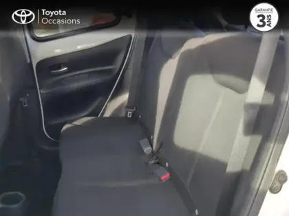 Photo 11 Toyota Aygo  X 1.0 VVT-i 72ch Dynamic