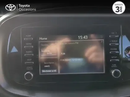 Photo 14 Toyota Aygo  X 1.0 VVT-i 72ch Dynamic