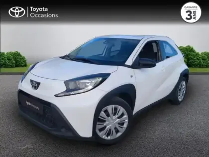 Photo Toyota Aygo