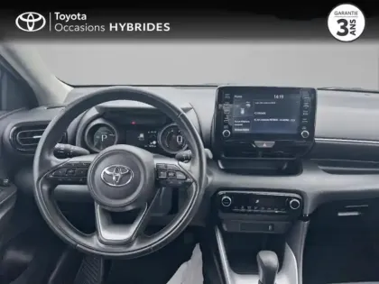 Photo 7 Toyota Yaris  116h Design 5p MY22