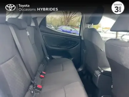 Photo 6 Toyota Yaris  116h Design 5p MY22