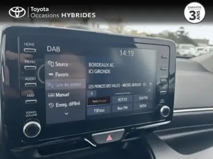 Photo 14 Toyota Yaris  116h Design 5p MY22