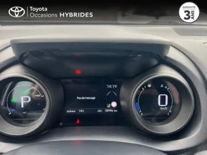 Photo 13 Toyota Yaris  116h Design 5p MY22