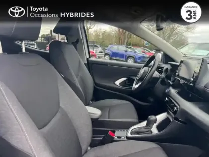 Photo 5 Toyota Yaris  116h Design 5p MY22