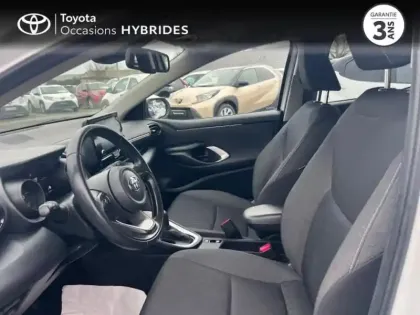 Photo 10 Toyota Yaris  116h Design 5p MY22