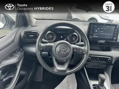 Photo 8 Toyota Yaris  116h Design 5p MY22