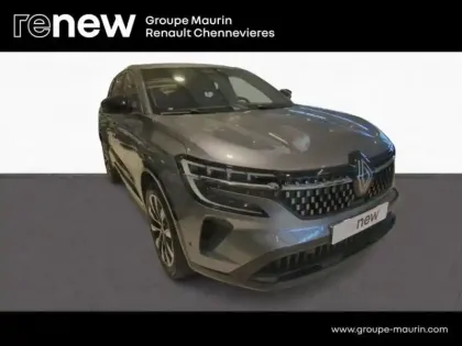 Photo Renault Austral