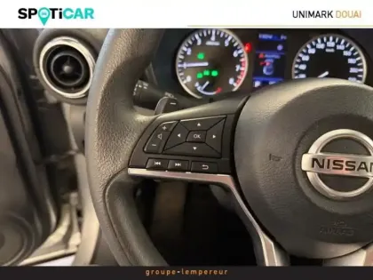 Photo 14 Nissan Juke  1.0 DIG-T 114ch Acenta DCT 2021.5