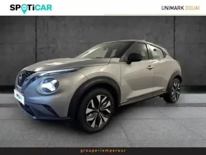 Photo Nissan Juke