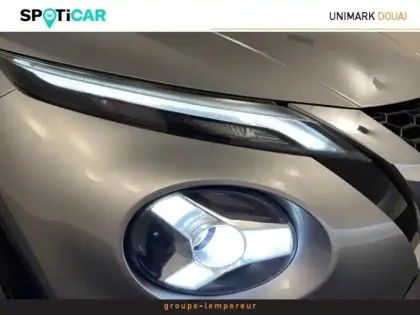 Photo 7 Nissan Juke  1.0 DIG-T 114ch Acenta DCT 2021.5