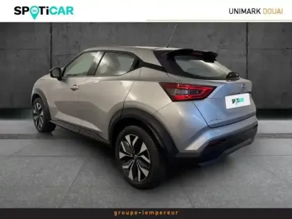 Photo 5 Nissan Juke  1.0 DIG-T 114ch Acenta DCT 2021.5