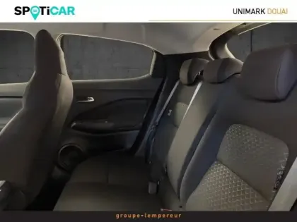 Photo 10 Nissan Juke  1.0 DIG-T 114ch Acenta DCT 2021.5