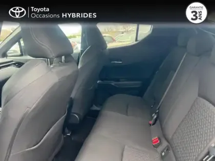 Photo 11 Toyota C-HR  184h Edition 2WD E-CVT MY22