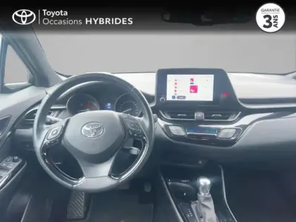 Photo 7 Toyota C-HR  184h Edition 2WD E-CVT MY22