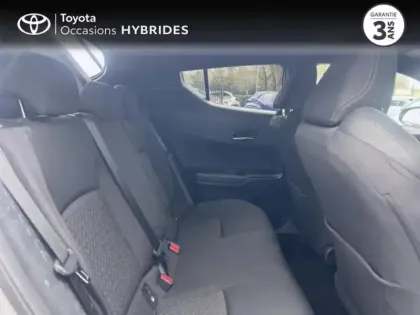 Photo 6 Toyota C-HR  184h Edition 2WD E-CVT MY22