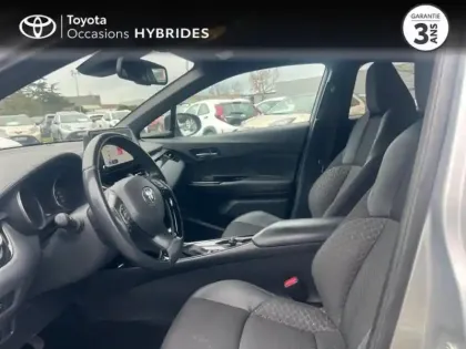 Photo 10 Toyota C-HR  184h Edition 2WD E-CVT MY22