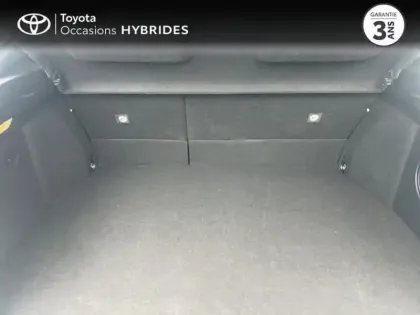 Photo 9 Toyota C-HR  184h Edition 2WD E-CVT MY22