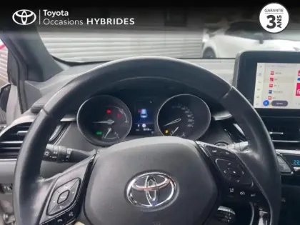 Photo 12 Toyota C-HR  184h Edition 2WD E-CVT MY22