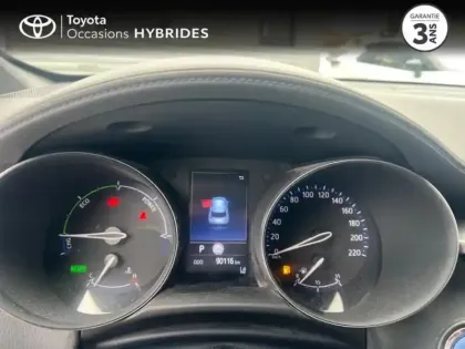 Photo 13 Toyota C-HR  184h Edition 2WD E-CVT MY22