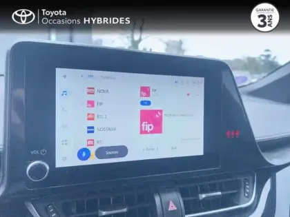 Photo 14 Toyota C-HR  184h Edition 2WD E-CVT MY22