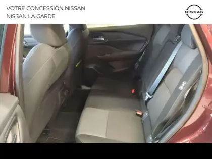 Photo 10 Nissan Qashqai  1.3 Mild Hybrid 140ch N-Connecta 2022