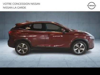 Photo 5 Nissan Qashqai  1.3 Mild Hybrid 140ch N-Connecta 2022