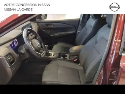 Photo 8 Nissan Qashqai  1.3 Mild Hybrid 140ch N-Connecta 2022