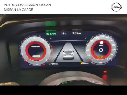 Photo 13 Nissan Qashqai  1.3 Mild Hybrid 140ch N-Connecta 2022