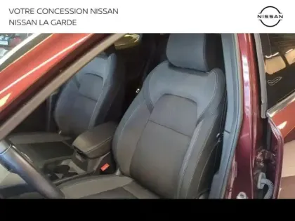 Photo 7 Nissan Qashqai  1.3 Mild Hybrid 140ch N-Connecta 2022