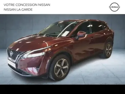 Photo Nissan Qashqai