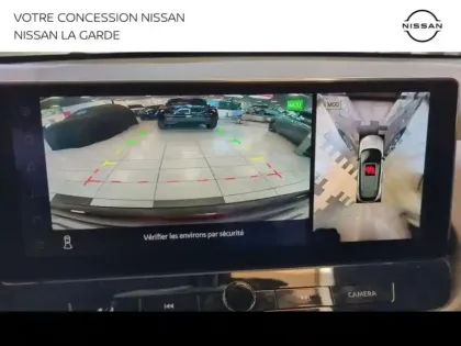 Photo 12 Nissan Qashqai  1.3 Mild Hybrid 140ch N-Connecta 2022