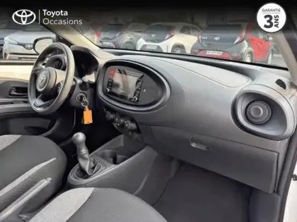 Photo 5 Toyota Aygo  X 1.0 VVT-i 72ch Active Business