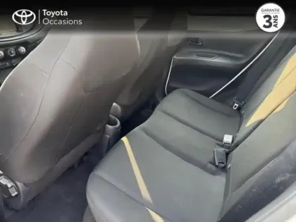 Photo 11 Toyota Aygo  X 1.0 VVT-i 72ch Active Business