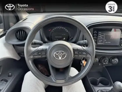 Photo 8 Toyota Aygo  X 1.0 VVT-i 72ch Active Business