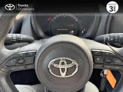 Photo 12 Toyota Aygo  X 1.0 VVT-i 72ch Active Business