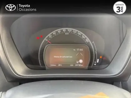 Photo 13 Toyota Aygo  X 1.0 VVT-i 72ch Active Business