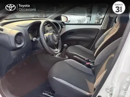 Photo 10 Toyota Aygo  X 1.0 VVT-i 72ch Active Business