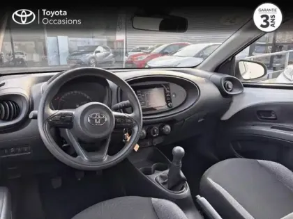 Photo 7 Toyota Aygo  X 1.0 VVT-i 72ch Active Business