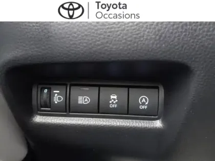 Photo 12 Toyota Aygo  X 1.0 VVT-i 72ch Dynamic S-CVT