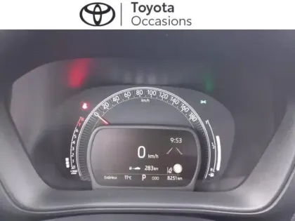 Photo 7 Toyota Aygo  X 1.0 VVT-i 72ch Dynamic S-CVT