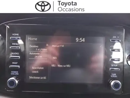 Photo 6 Toyota Aygo  X 1.0 VVT-i 72ch Dynamic S-CVT